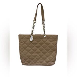NWT Quilted Tote by Talbots RARE